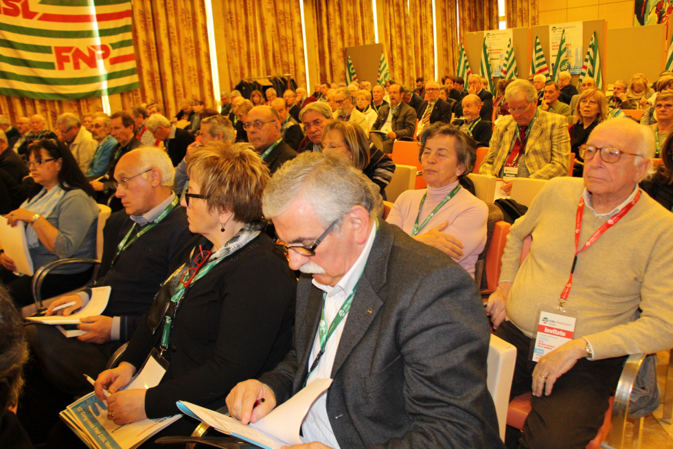 Calendario Congressini Di Rls Fnp Cisl Veneto