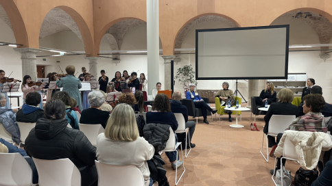 “La parola alla cultura. Parlare per salvare”, evento organizzato da Cisl in collaborazione con il Comune di Belluno 