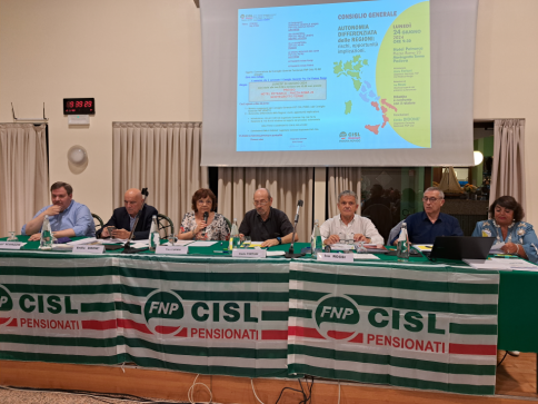 La Fnp Padova Rovigo si confronta sull’autonomia differenziata: rischi, opportunità, implicazioni