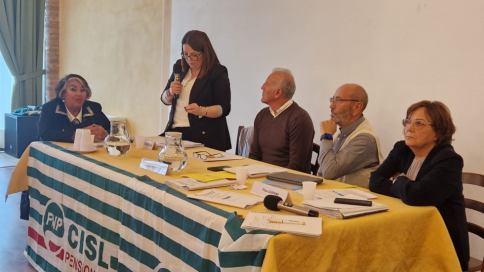 La Fnp Cisl Padova Rovigo punta sulla negoziazione sociale per riprogrammare il welfare sul territorio