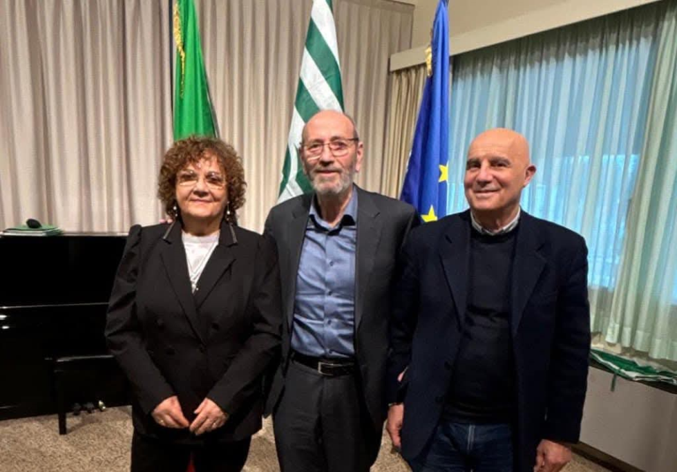 Congresso Fnp Padova Rovigo: Giulio Fortuni confermato segretario generale 